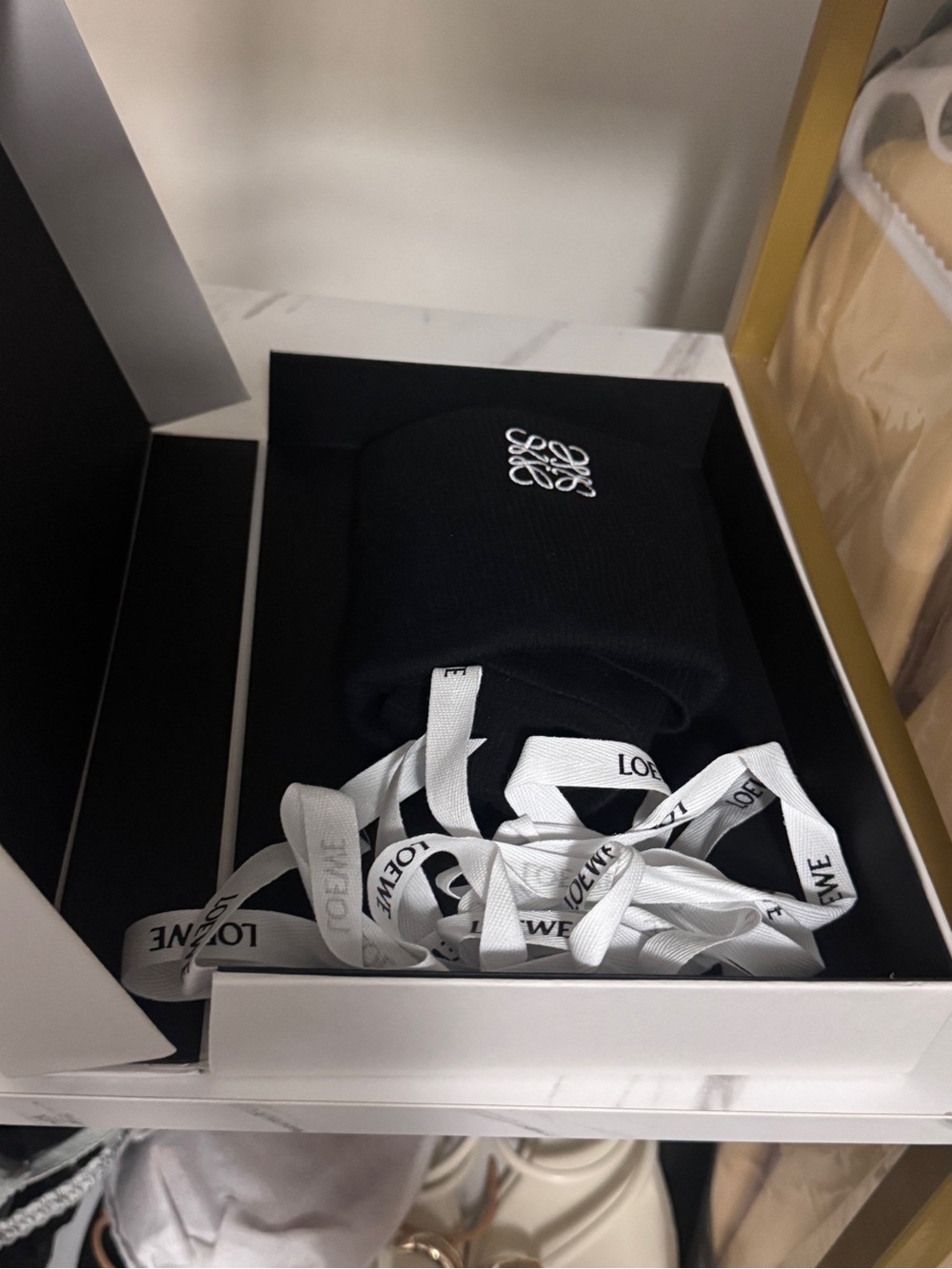 LOEWE AUTHENTIC tank top